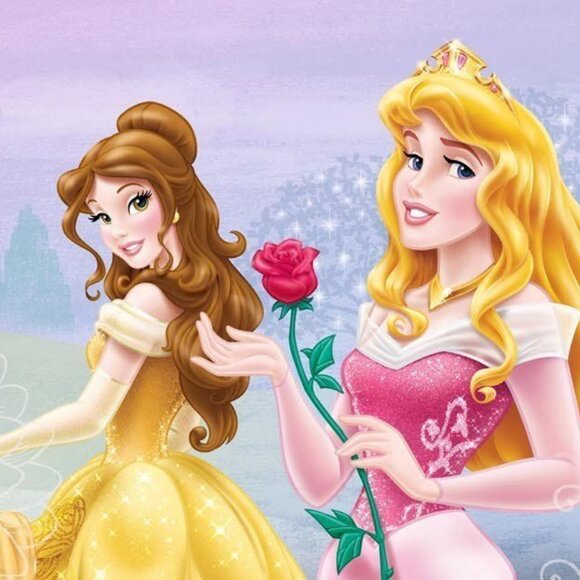 Disney Princess Dolls- Set of 2 - NIB - Picture 9 of 9